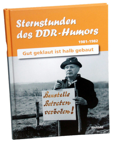 Gut gebaut ist halb geklaut