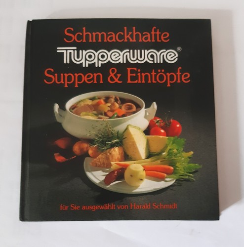 Tupperware kochbuch - tupperware,