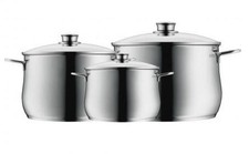 WMF Topf-Set Diadem Plus 3-teilig