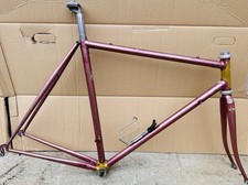 SUPER VITUS Stahlrahmen Set 