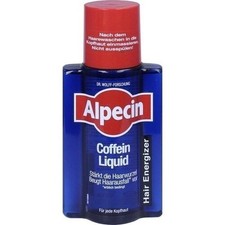 ALPECIN Coffein Liquid, 200 ml
