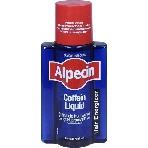 Alpecin coffein liquid - 200, ml