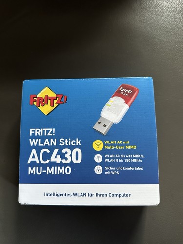 Avm fritz wlan 430 - fritz!wlan,