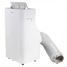 Tragbare mobile Klimaanlage Midea Silent Cool 26 Pro 9.000 BTU/h