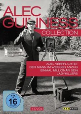 Alec Guinness Collection [4 DVDs]