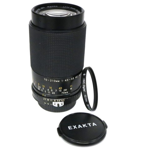 Exakta macro zoom - , macro/zoom