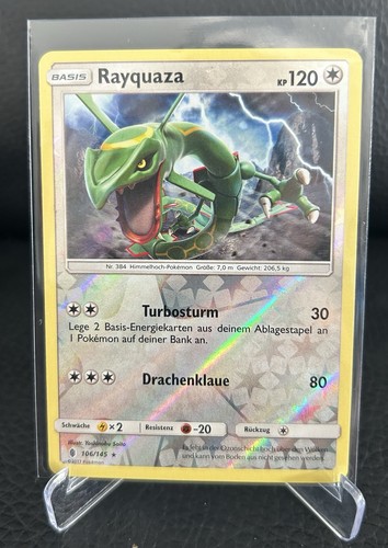 Pokemon karte rayquaza - pokemon,