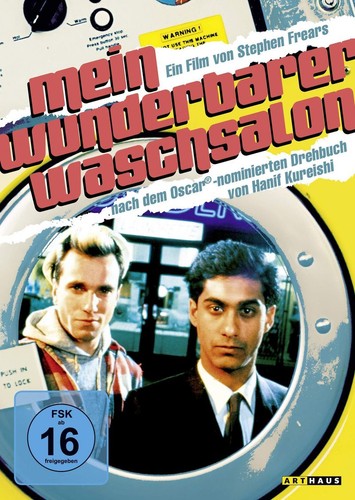 Mein wunderbarer waschsalon - mein,
