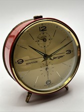 Wecker Mechanisch  Jerger