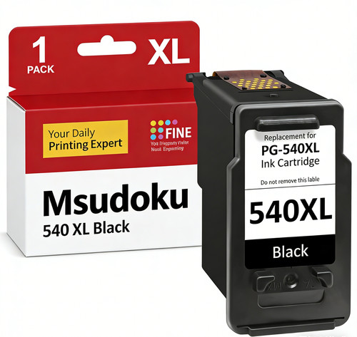 Patronen für canon - pg-540, xl