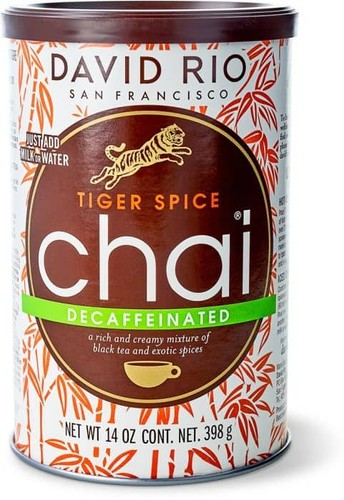 David rio tiger decaf - decaf, (alt