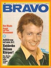 ZEITSCHRIFT- BRAVO NR