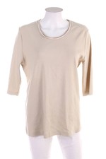 RIANI Seiden-Shirt 3XL beige