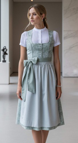 Damen trachtendirndl mit - trachtendirndl,