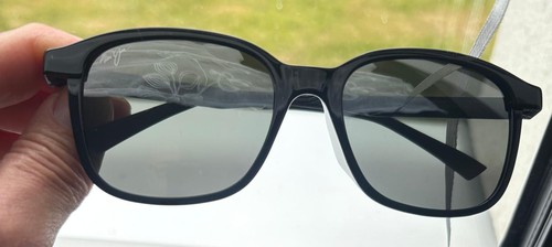 Maui jim sonnenbrille - 654-02, /