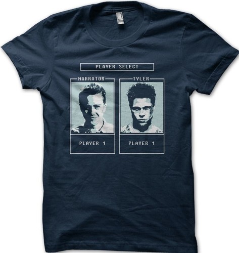 Fight club tyler durden - fight,