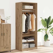 Kleiderschrank Artisan-Eiche