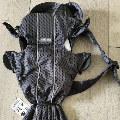 Babybjorn babytrage air mesh - babybjorn,