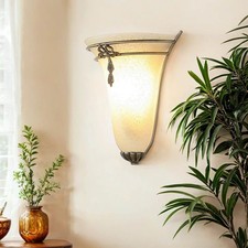 Elegante Wandleuchte E14