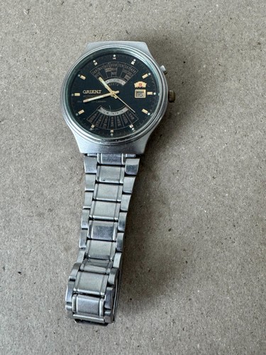 Orient kalender automatic - orient,