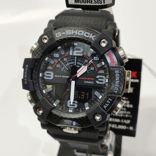 Casio shock mudmaster - casio, g-shock