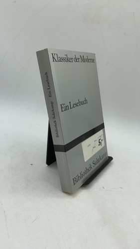 Klassiker der moderne - moderne, ein