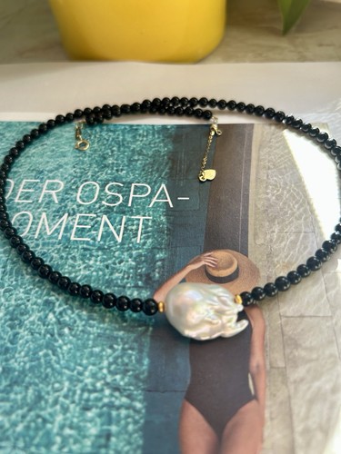 Unikat kette als armband - unikat, /als