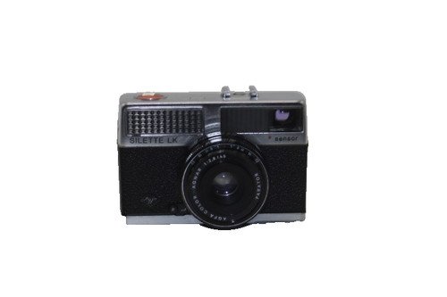Agfa silette sensor 35mm - agfa,