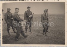 Foto, Wk2, Offizier mit