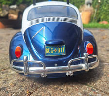 Volkswagen Sheriff Käfer Tuning Power (M-06) BUNDLE Tamiya