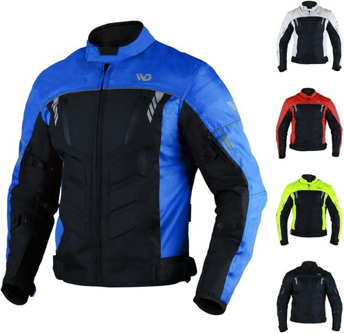 Motorradjacke mit protektoren - motorradjacke,