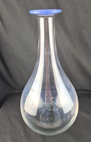 Große designer glas vase - vase,