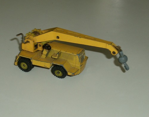 Siku mobilkran liebherr 50 - siku,