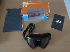 Spy+ Snow Goggle Skibrille Targa3 One Love Bronze One Size 310809651084-