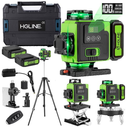 Line laser level - 16,