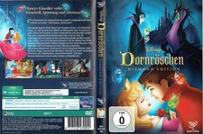 (DVD) Dornröschen - Diamond Edition	- Walt-Disney-Märchen-Zeichentrickfilm