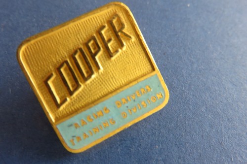 Alte cooper reifen - alte,