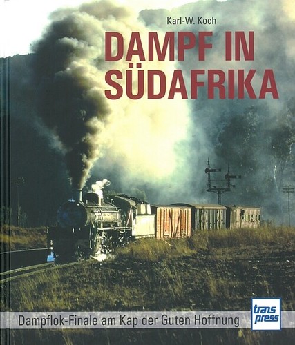 Koch dampf südafrika - dampf,