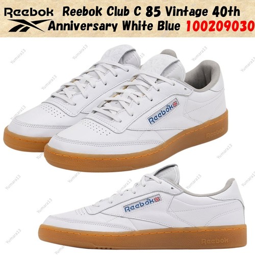 Reebok club vintage 40th - reebok,