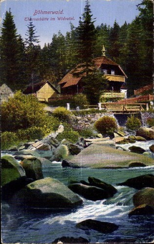 65966 böhmerwald - 65966,
