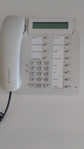 Siemens optiset advance plus - optiset, e