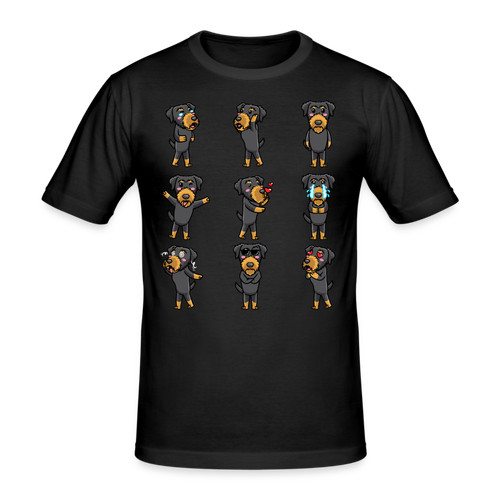 Deutscher jagdterrier shirt - deutscher,