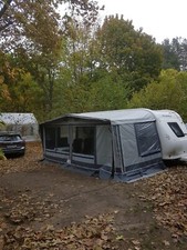 Vorzelt Mit Gestänge Umlaufmaß 946-980