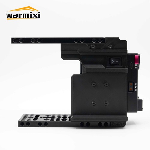 Camera cage expansion module - camera,