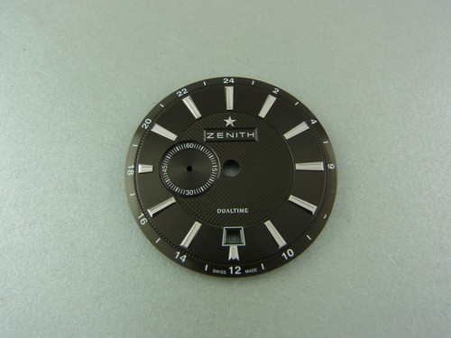 Zenith captain dual - zenith,