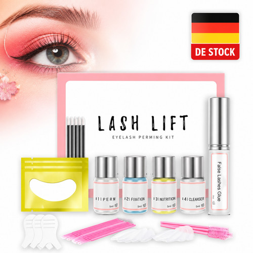 Wimpernlifting starter set - starter,