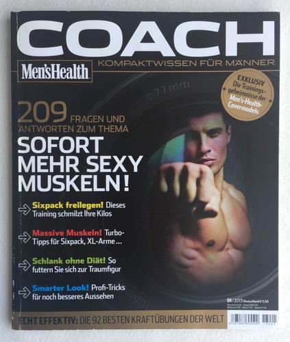 Men s health magazin - health ,