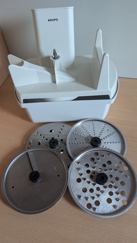 Krups mix schnitzelwerk - krups,