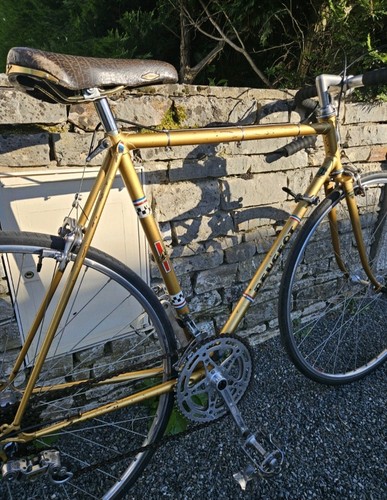Peugeot ps10 vintage - vintage, rennrad