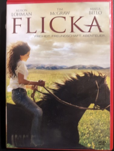 Dvd flicka freiheit - dvd, flicka-freiheit